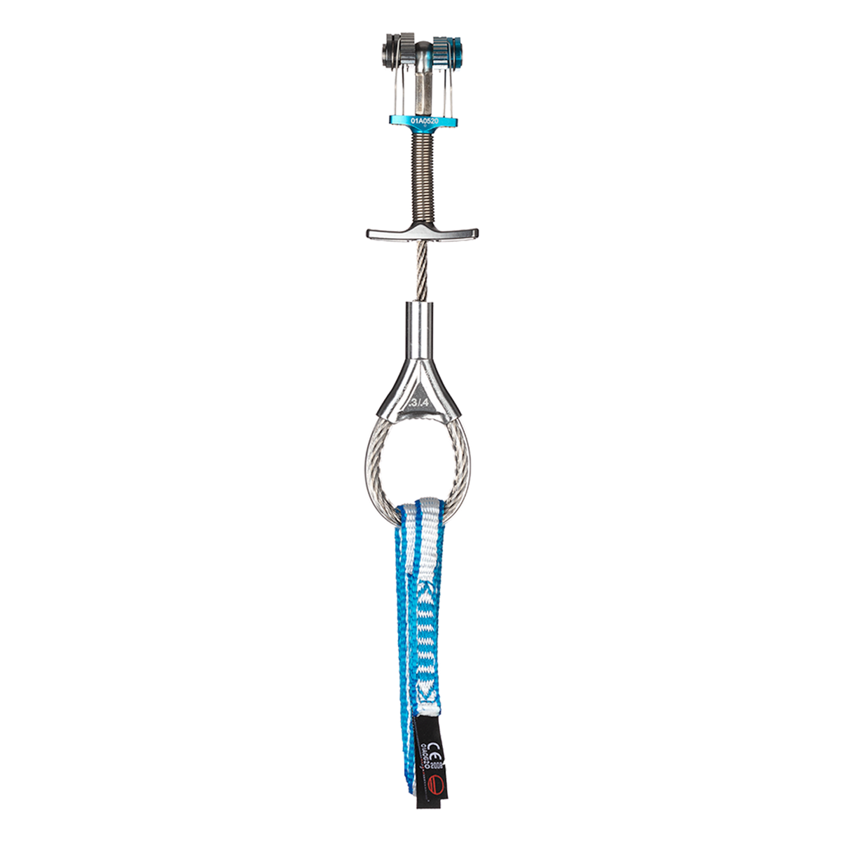 Wild Country Climbing Offset Zero Friend - 0.3/0.4