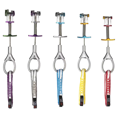 Wild Country Climbing Offset Zero Friends Set Outdoor Action Assorted - Set