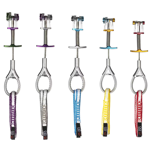 Wild Country Climbing Offset Zero Friends Set Outdoor Action Assorted - Set