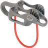 Wild Country Climbing Pro Guide Lite Belay - front angle view