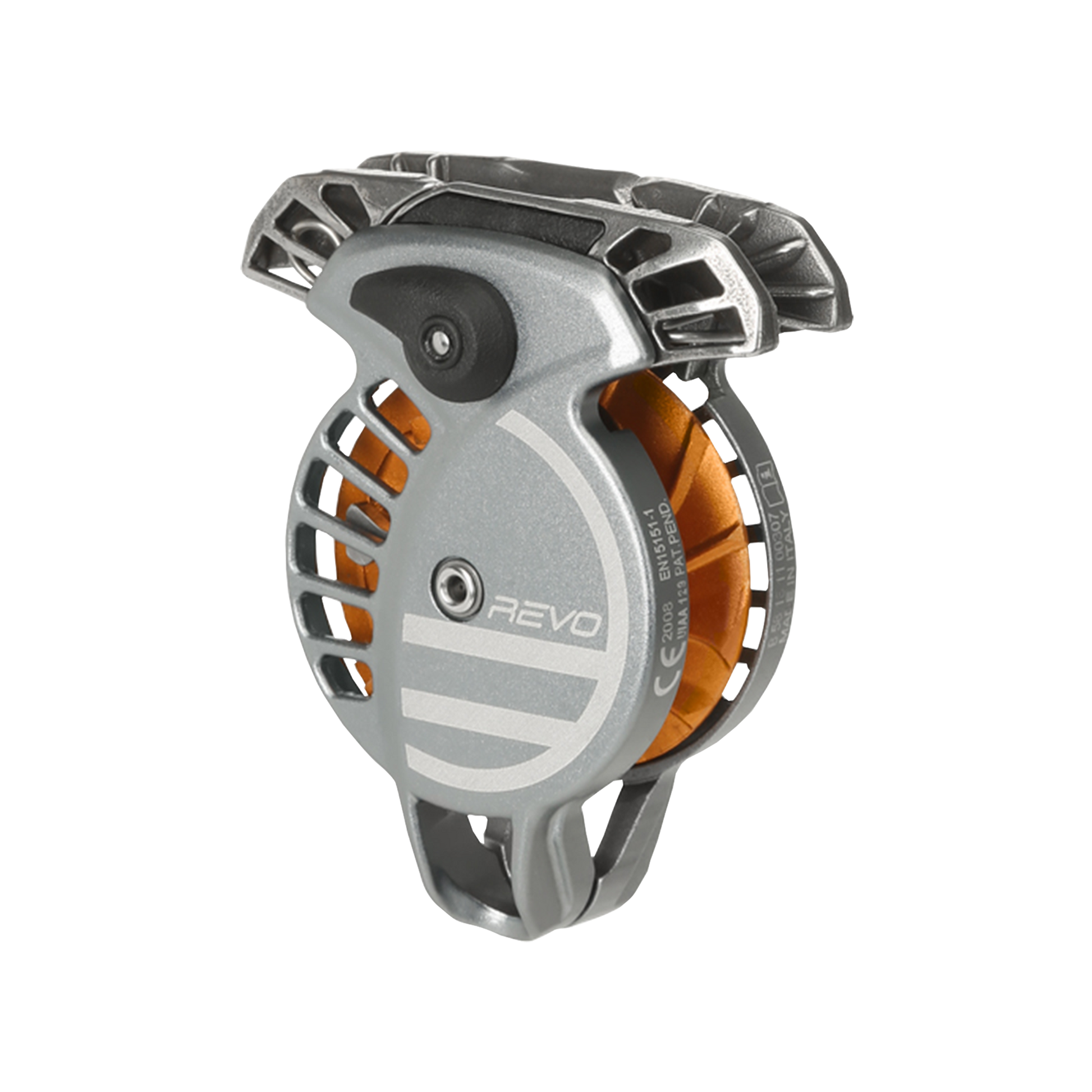 Wild Country Climbing Revo Belay Device Outdoor Action