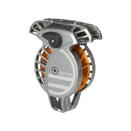 Wild Country Climbing Revo Belay Device Outdoor Action