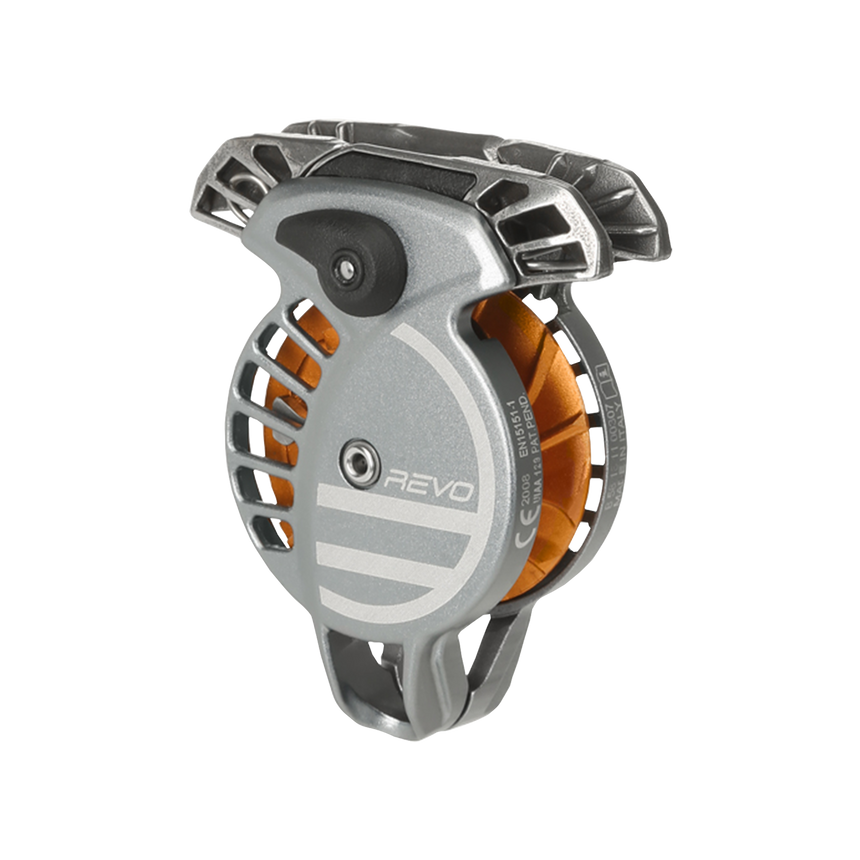 Wild Country Climbing Revo Belay Device Outdoor Action