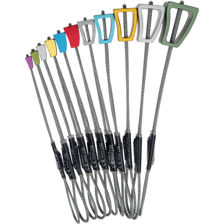 Wild Country Climbing Rock Set 1-10 Outdoor Action