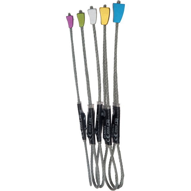 Wild Country Climbing Rock Set 1-5 Outdoor Action Uni - Set