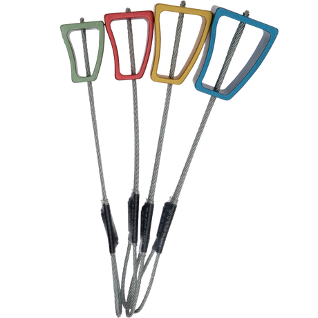 Wild Country Climbing Rock Set 11-14 Outdoor Action