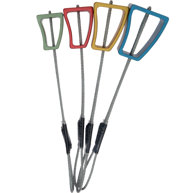 Wild Country Climbing Rock Set 11-14 Outdoor Action