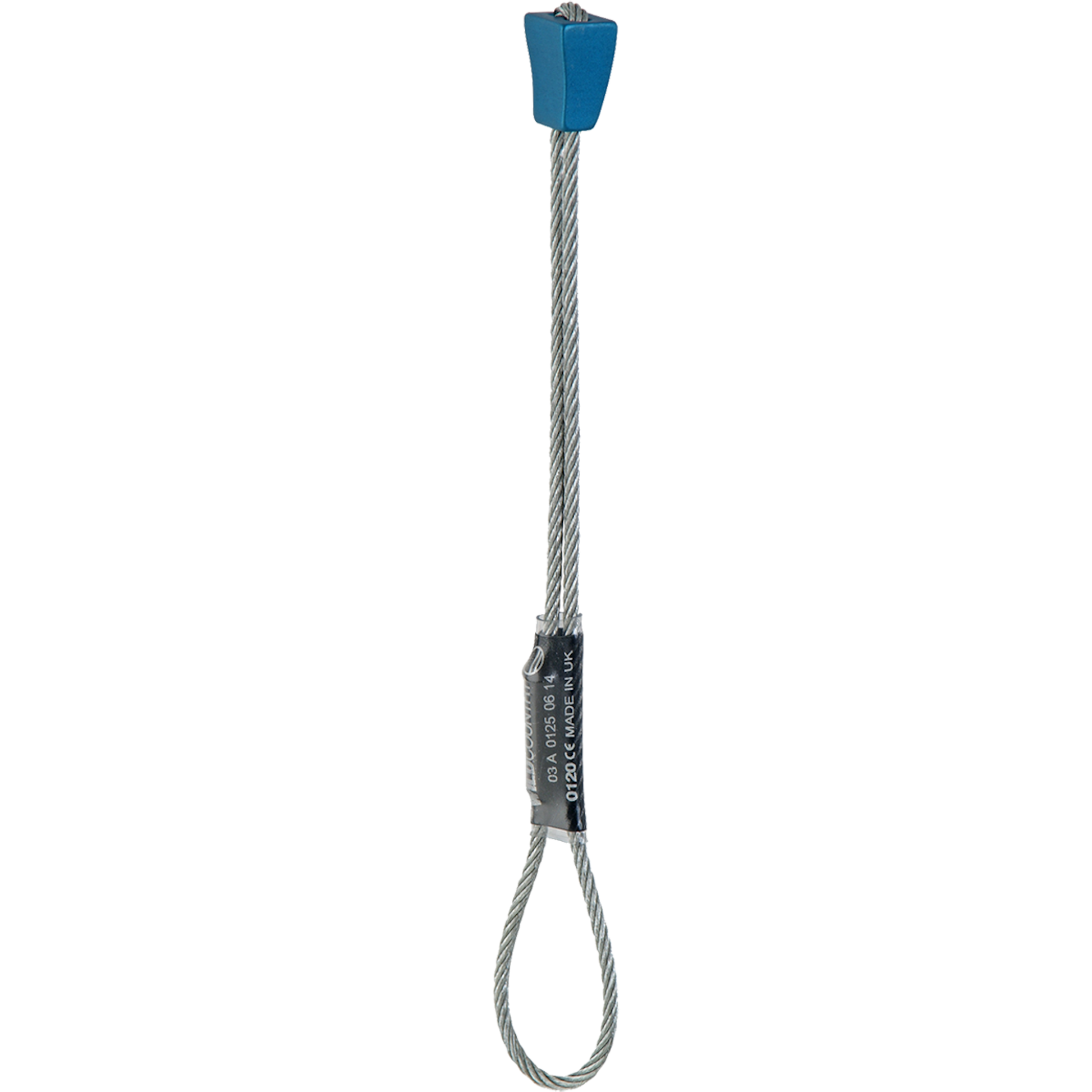 Wild Country Climbing Rocks - blue