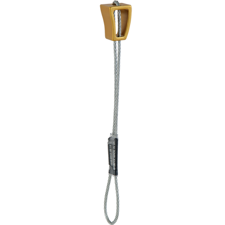 Wild Country Climbing Rocks - gold