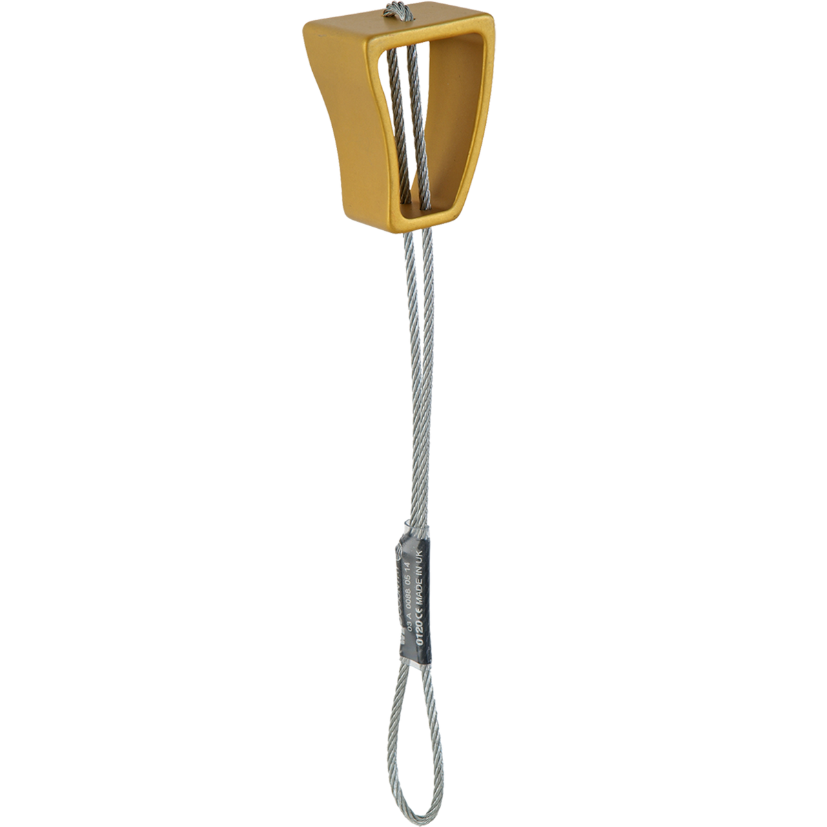 Wild Country Climbing Rocks - gold short