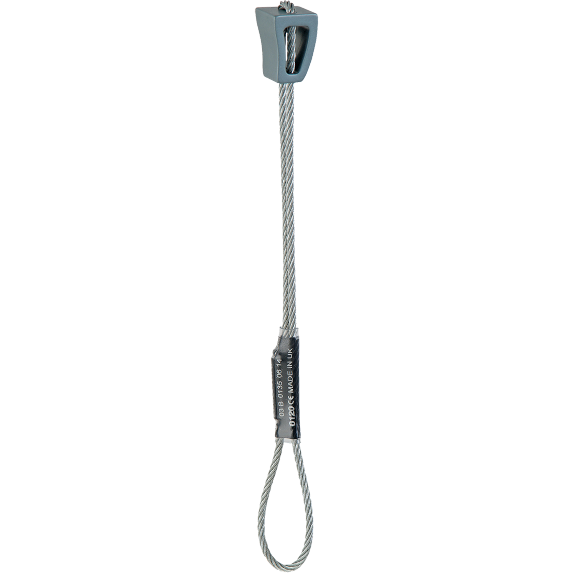 Wild Country Climbing Rocks - grey blue