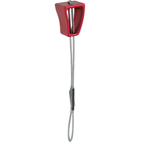 Wild Country Climbing Rocks - red