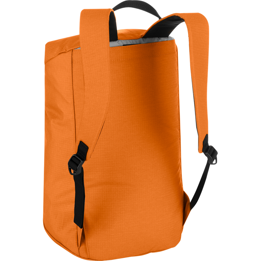 Wild Country Climbing Rope Bag Sandstone - Back Angle