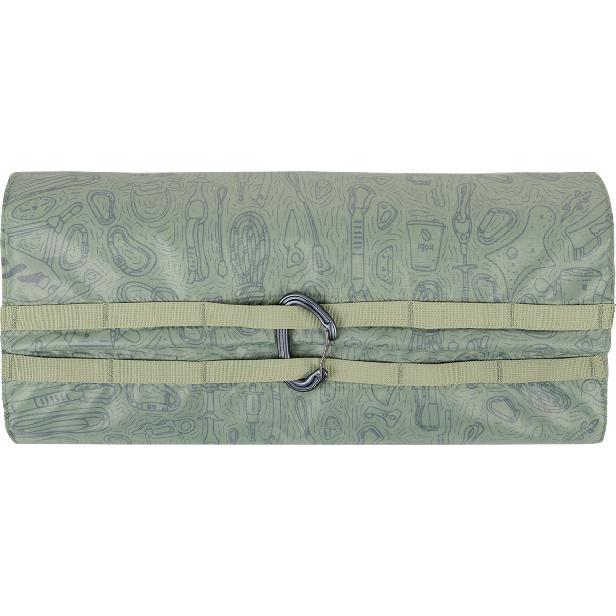 Wild Country Climbing Rope Tarp Front Side View