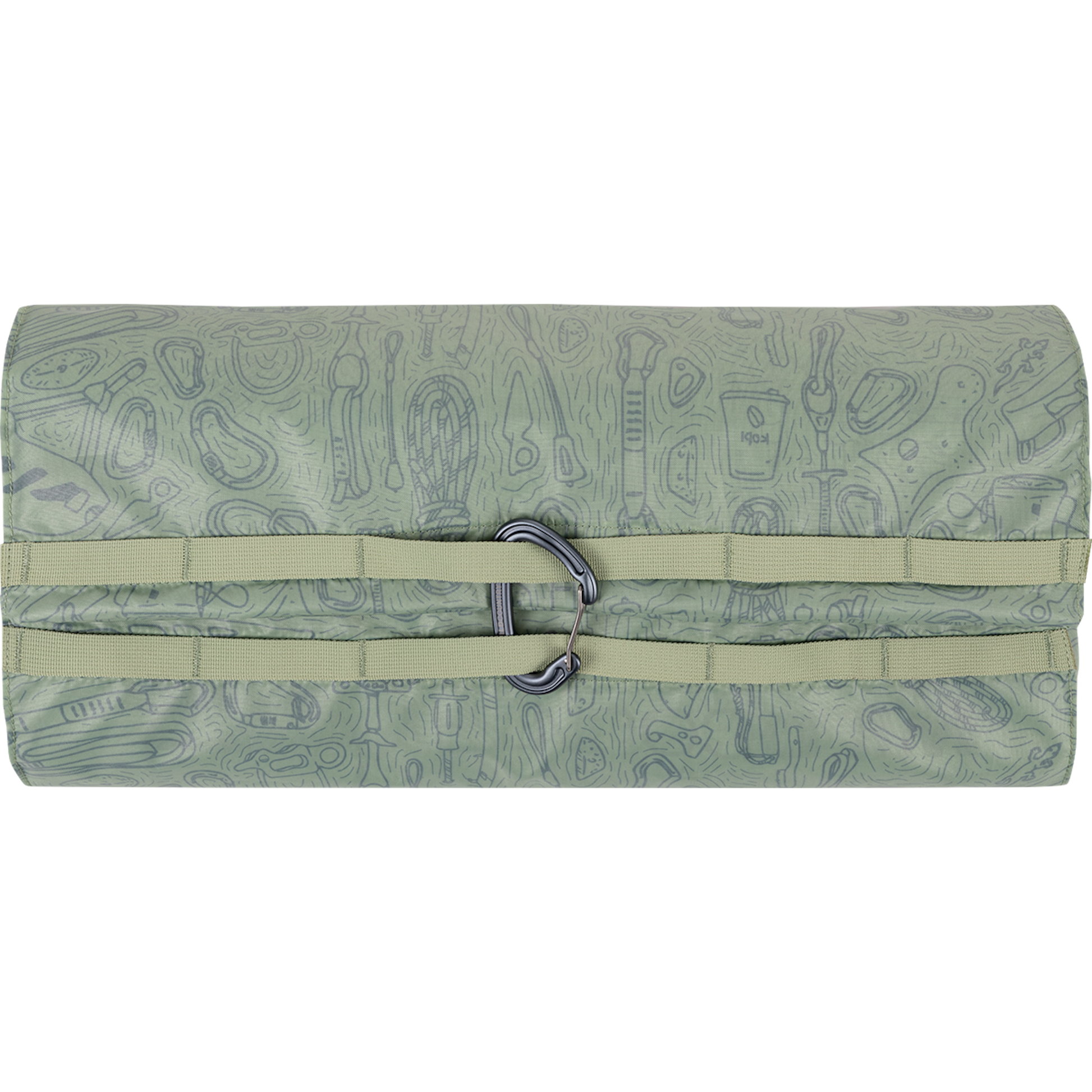 Wild Country Climbing Rope Tarp Front Side View