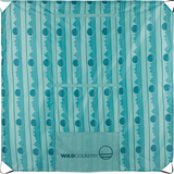 Wild Country Climbing Rope Tarp Full Open View With Logo