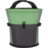 Wild Country Climbing Sequence Chalk Bucket Outdoor Action Green Ivy/Marsh/Onyx - Back