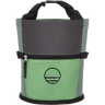 Wild Country Climbing Sequence Chalk Bucket Outdoor Action Green Ivy/Marsh/Onyx - Front