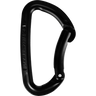 Wild Country Climbing Session Bent Gate Carabiner Outdoor Action Black - Side