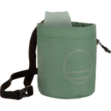 Wild Country Climbing Session Chalk Bag Green Ivy - Front Angle
