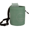 Wild Country Climbing Session Chalk Bag Green Ivy - Front Angle