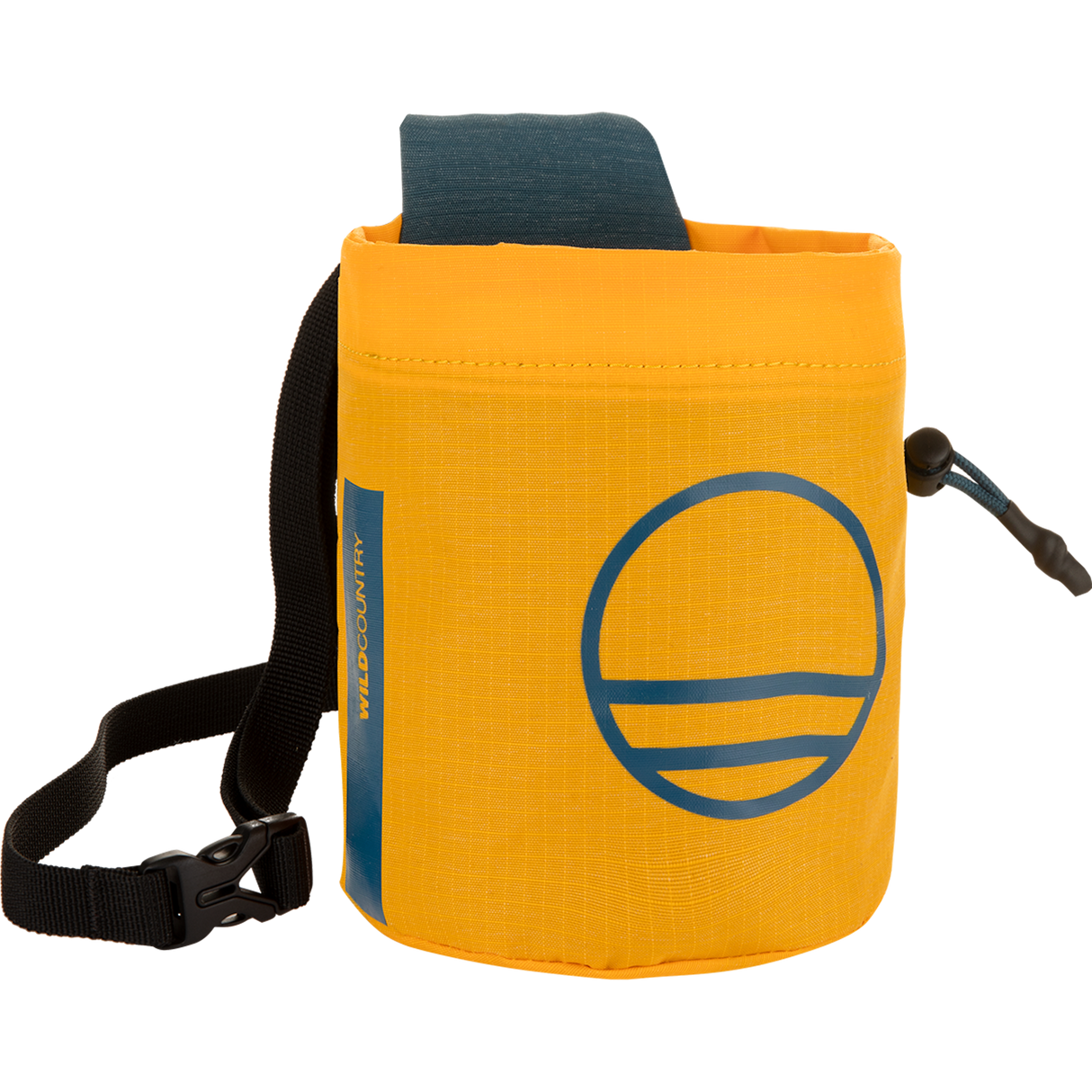 Wild Country Climbing Session Chalk Bag Nectar - Front Angle