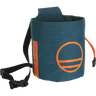 Wild Country Climbing Session Chalk Bag Petrol - Front Angle