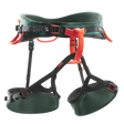 Wild Country Climbing Session Men's Harness Outdoor Action Alloro/Orange - Front