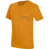 Wild Country Climbing Session Men's T-Shirt Joshua Brown - Front Angle View