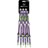 Wild Country Climbing Session Quickdraw 6x12cm - Purple/Green SET
