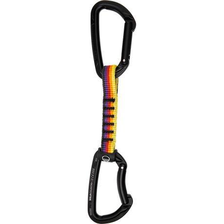 Wild Country Climbing Session Quickdraw Outdoor Action Heritage - 12cm