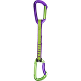 Wild Country Climbing Session Quickdraw Purple/Green - 17cm