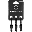 Wild Country Climbing Session Screw Gate 3 Pack - SET
