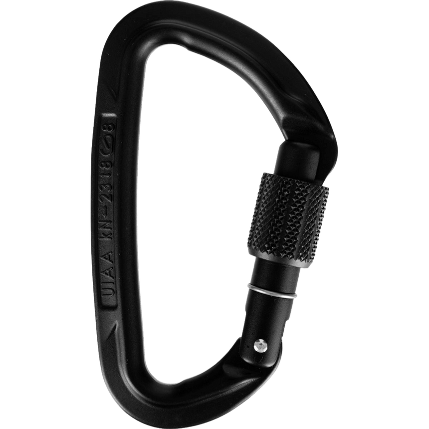 Wild Country Climbing Session Screw Gate 3 Pack - Single 