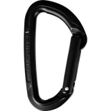Wild Country Climbing Session Straight Gate Carabiner - Black