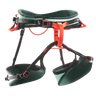 Wild Country Climbing Session Woman's Harness Outdoor Action Aquifer/Orange - Back