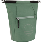 Wild Country Climbing Spotter Boulder Bag Green Ivy - Front Angle