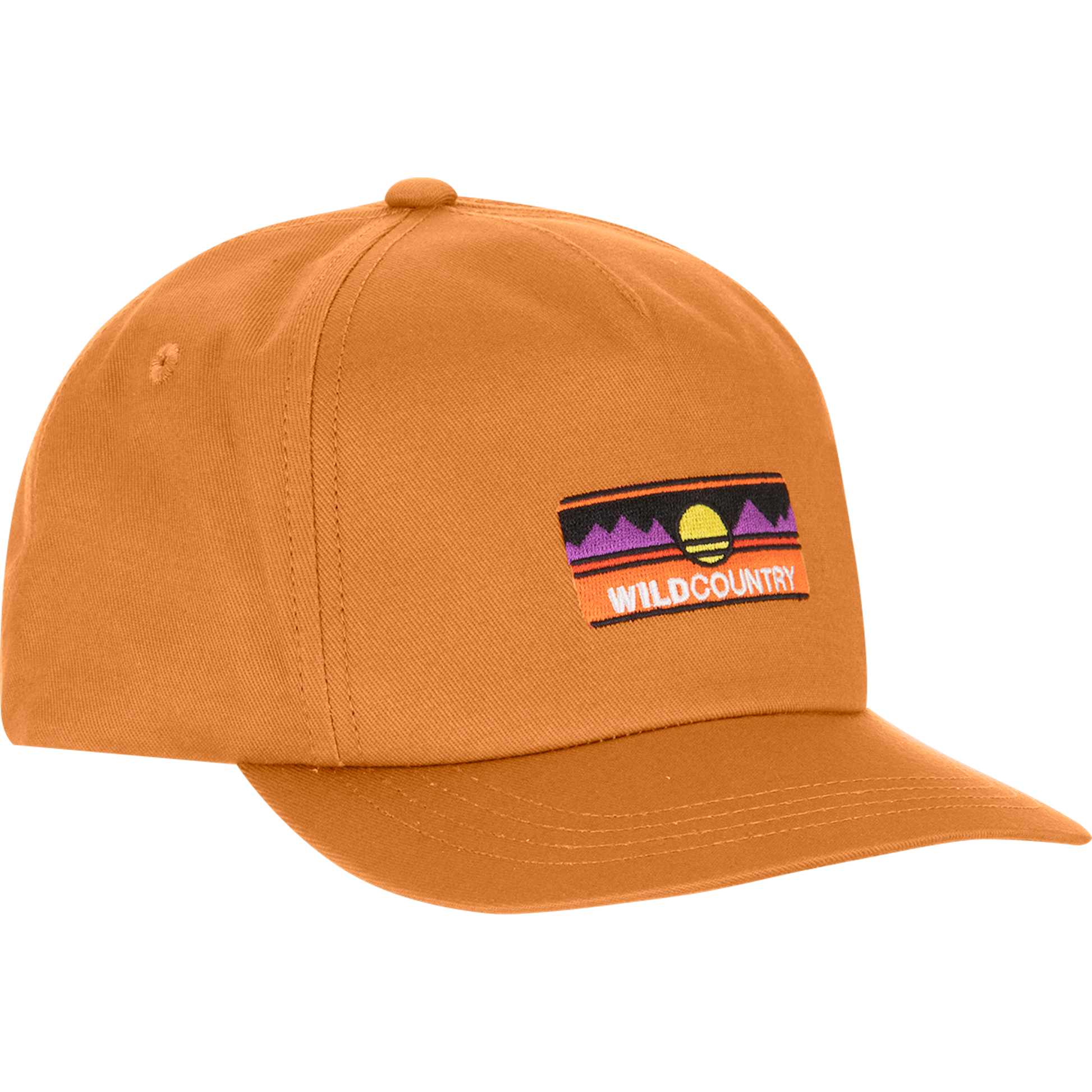 Wild Country Climbing Spotter Cap - Joshua brown front angle view