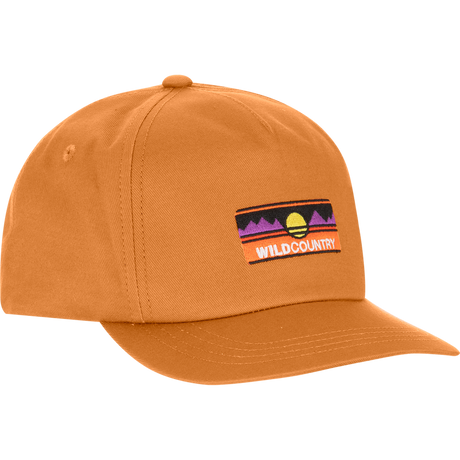 Wild Country Climbing Spotter Cap - Joshua brown front angle view