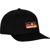Wild Country Climbing Spotter Cap - onyx front angle view