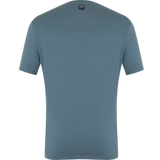 Wild Country Climbing Spotter T-Shirt Man Outdoor Action Deepwater - Back