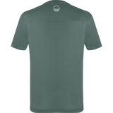 Wild Country Climbing Spotter T-Shirt Man Outdoor Action Marsh - Back
