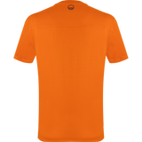 Wild Country Climbing Spotter T-Shirt Man Outdoor Action Sandstone - Back