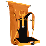 Wild Country Climbing Stamina Gear Bag Sandstone - Back Angle