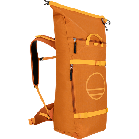 Wild Country Climbing Stamina Gear Bag Sandstone - Front Angle