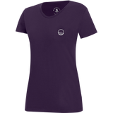 Wild Country Climbing Stamina Women's T-Shirt Parachute - Front Angle View