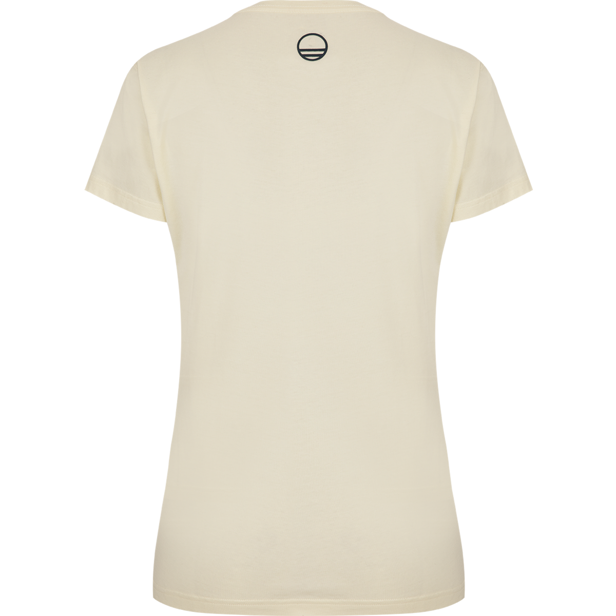 Wild Country Climbing Stamina Women's T-Shirt Quartz - Back View