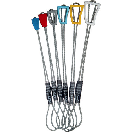 Wild Country Climbing Superlight Offset Rocks 5-10