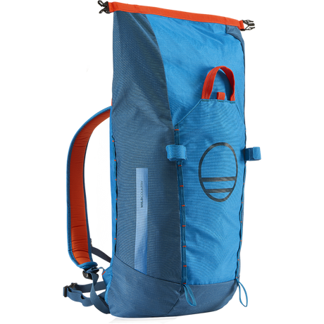 Wild Country Climbing Syncro Backpack Front Angle View