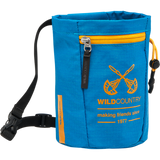 Wild Country Climbing Syncro Chalkbag Outdoor Action Reef - Front Angled